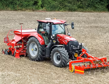 Case IH Maxxum 145 '2017–н.ч.