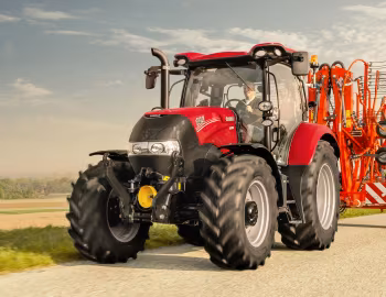 Case IH Maxxum 145 '2015–17