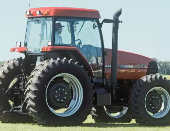 Case IH Maxxum MX120 '1996–2002