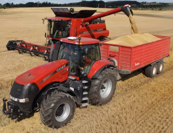Case IH Magnum 340, Case IH Axial-Flow 7130