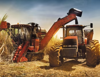Case IH Austoft A8800, Case IH Magnum