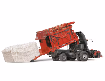 Case IH Module Express 625 '2007–11