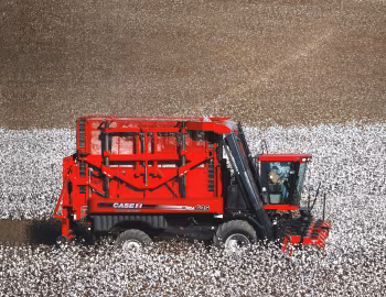 Case IH Module Express 635 '2011–pr.