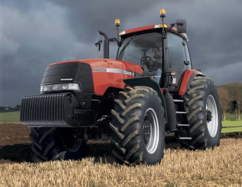 Case IH MX285 Magnum '2002–06