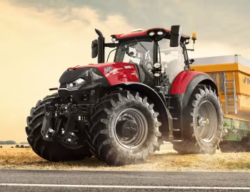Case IH Optum 250 CVT/CVX '2018–pr.