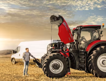 Case IH Optum 300 '2015–н.ч.
