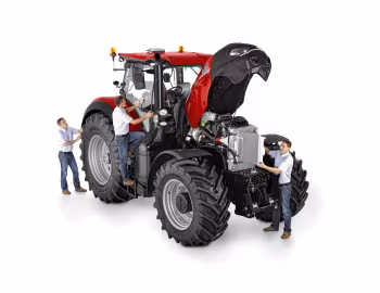 Case IH Optum 300 '2015–н.ч.