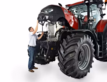 Case IH Optum 300 '2015–н.ч.