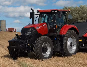 Case IH Optum 300 CVT '2015–pr.