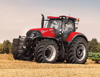 Case IH Optum 300 CVX '2015–pr.