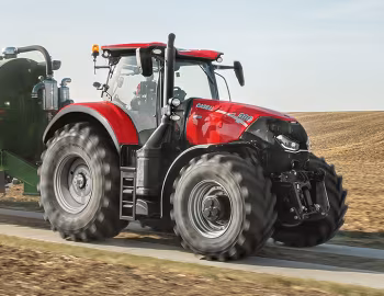 Case IH Optum 300 CVX '2015–pr.