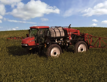 Case IH Patriot 3230 '2009–pr.