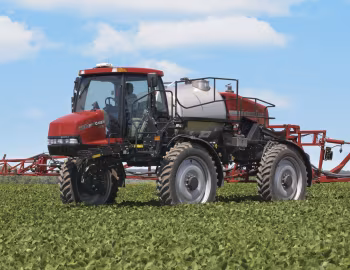 Case IH Patriot 3330 '2008–pr.