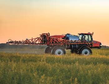 Case IH Patriot 3330 '2008–pr.