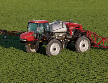Case IH Patriot 3330 '2008–pr.