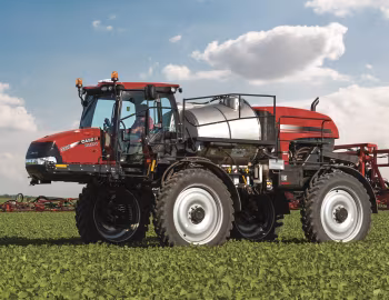 Case IH Patriot 3330 '2008–pr.