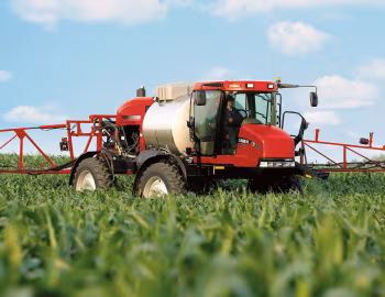 Case IH Patriot 4420 '2006–11