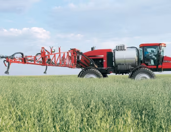 Case IH Patriot 4420 '2006–11