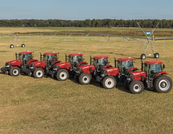 Case IH Puma '2007–pr.