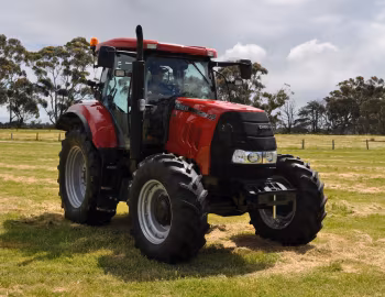 Case IH Puma 125 '2014–至今