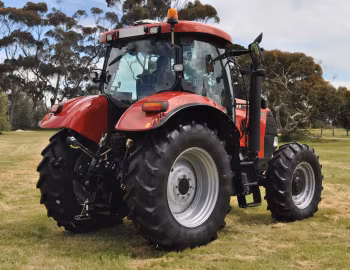 Case IH Puma 125 '2014–至今