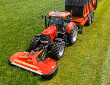 Case IH Puma 145 CVX '2010–15