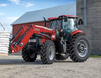 Case IH Puma 165 '2015–н.ч.