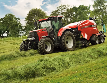 Case IH Puma 175 CVT