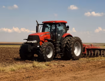Case IH Puma 225 CVT '2010–pr.