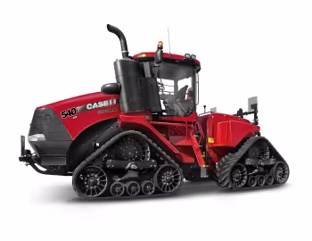 Case IH Quadtrac 540 CVX '2017–н.ч.