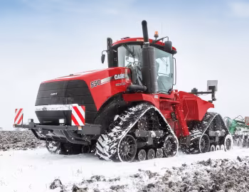 Case IH Steiger 550 Quadtrac '2010–13