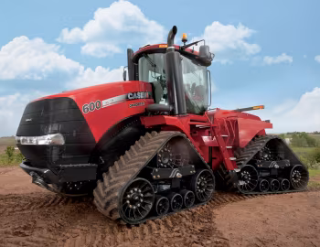 Case IH Steiger 600 Quadtrac '2010–13