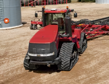 Case IH Steiger 600 Quadtrac '2010–13