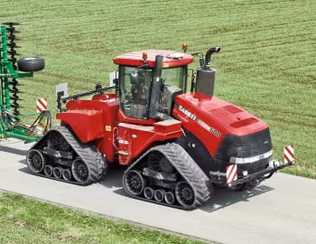 Case IH Steiger 600 Quadtrac '2010–13