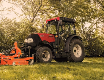 Case IH Quantum 100V '12.2016–pr.