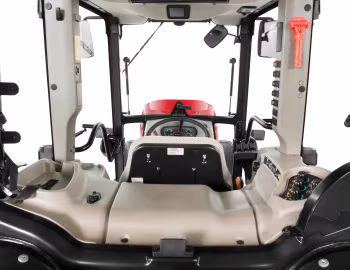 Інтер'єр Case IH Quantum 110F '12.2016–н.ч.
