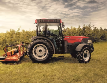 Case IH Quantum 110V '12.2016–н.ч.