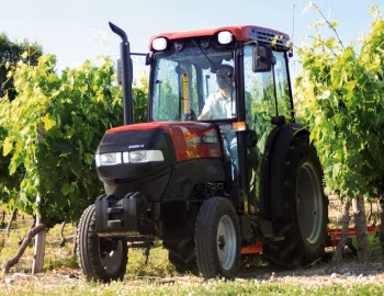 Case IH Quantum 75N '2009–pr.