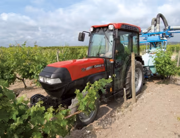 Case IH Quantum 75V '2009–pr.