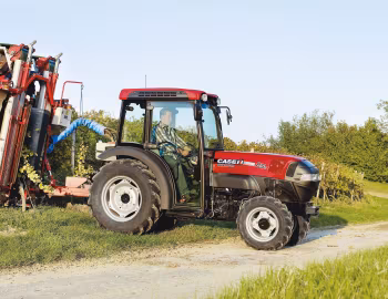 Case IH Quantum 85V '2008–pr.