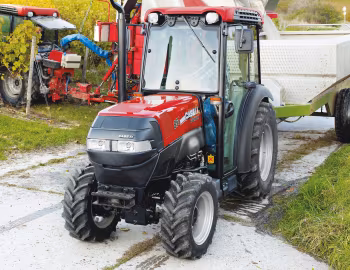Case IH Quantum 85V '2008–pr.