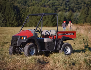 Case IH Scout '2010–н.ч.