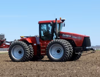 Case IH Steiger 335 '2007–10