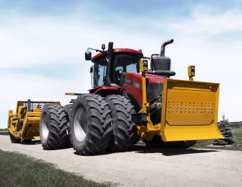 Case IH Steiger 540 Wheeled '2013–н.в.