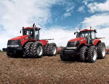 Case IH Steiger 600 HD Wheeled, Case IH Magnum 290