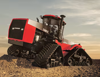 Case IH Steiger 9370 Quadtrac '09.1996–2000