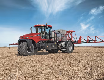 Case IH Titan 3040 '2015–pr.