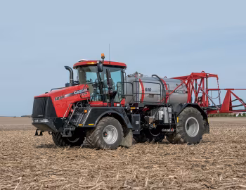 Case IH Titan 4040 '2015–pr.