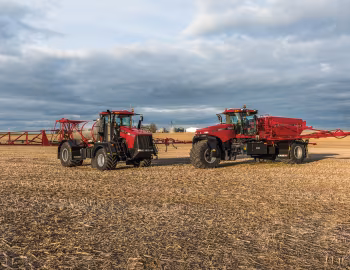 Case IH Titan 4040, Case IH Titan 3540