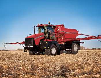 Case IH Titan 4530 '2012–15